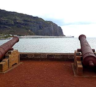 Ancienne défense du Barachois