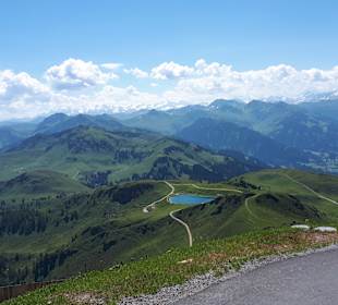 Wandern Fieberbrunn