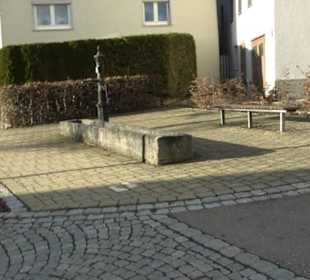 Dorfbrunnen Meidelstetten