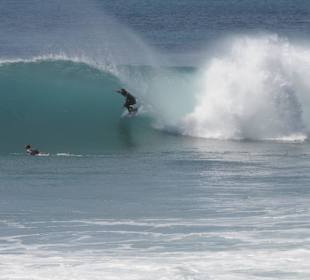 Die perfekte Welle mit Watersports Fuerteventura