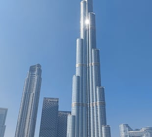 Burj Khalifa