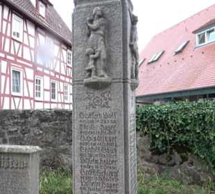 Gefallenendenkmal