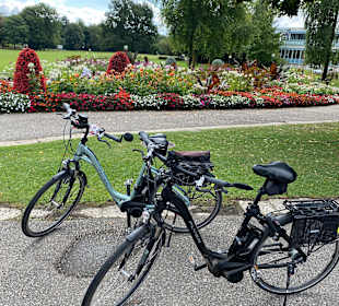 Stadtrundgang Bad Füssing