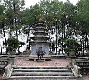 Thien Mu-Pagode