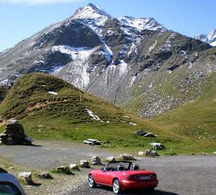 Großglockner Hochalpenstrasse