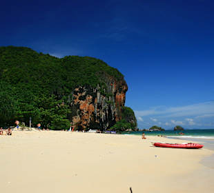 Phra Nang Beach