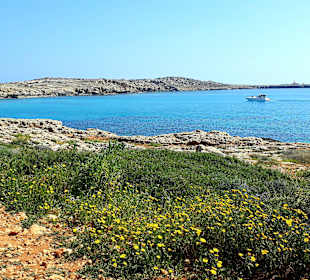 Nationalpark Kap Greco