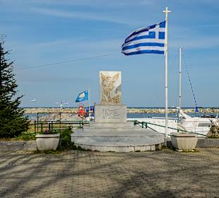 Wandern Litochoro