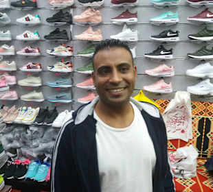 Einkaufen & Shopping