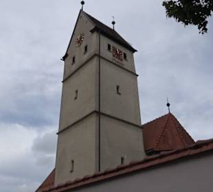 Geschichtlicher Rundgang Trailfingen