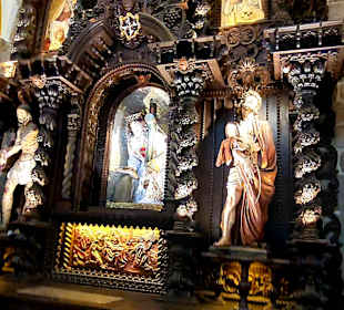 Iglesia y Convento Santo Domingo Qorikancha