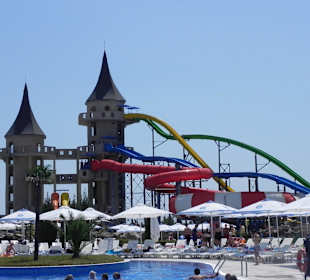 Aquapark Nessebar