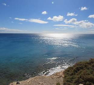 Strandwandern Costa Calma