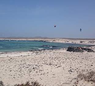Strand Corralejo