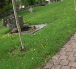 Friedhof Salzstetten