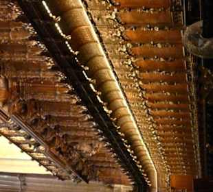 Interno della cattedrale