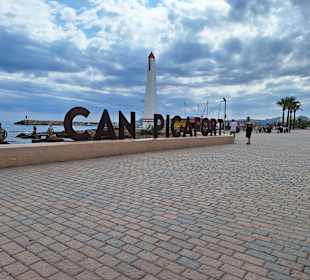 Strandpromenade Can Picafort