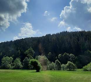 Wandern Bad Laasphe