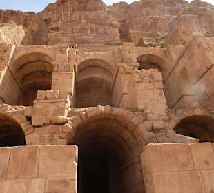 In Petra