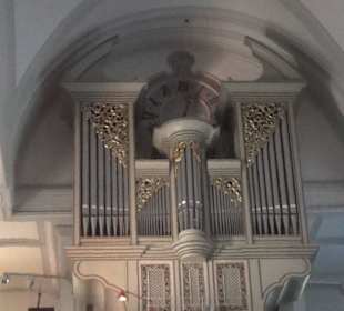 Pfarrkirche St. Andreas 