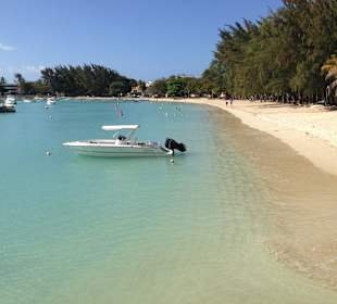 Anderer schönerer Strand