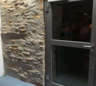 Untergechoss - Luftschutzkeller