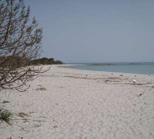 Strand Cala Ginepro