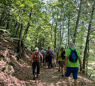 Wanderweg