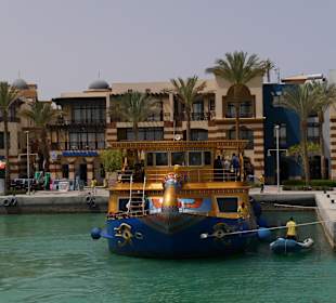 Nefertari - Egypt Sunmarine