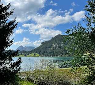 Wandern Nesselwängle