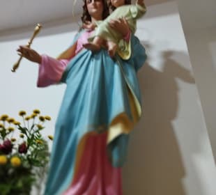 Pfarrkirche Santa Rita