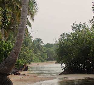 Strand Richtung El Limon