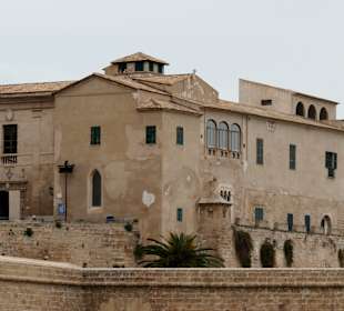 Bei einem Altstadtbummel durch Palma