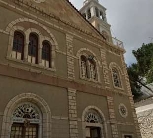 Eine Kirche