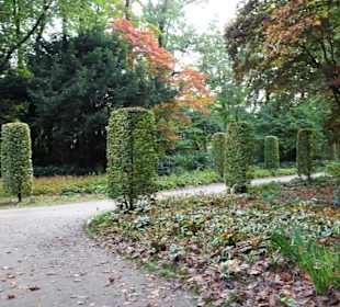 Impressionen aus dem Stadtpark Versmold