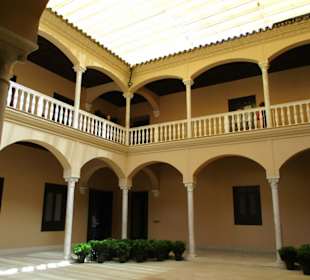 Innenhof