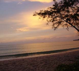 Sonnenuntergang
