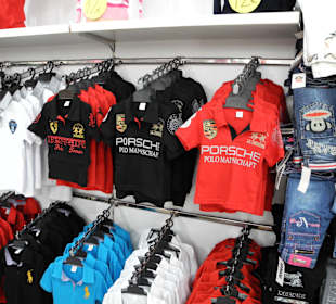 Shops in der nähe des Hotels