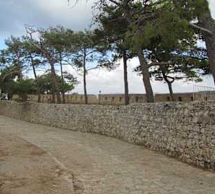 Twierdza Rethymno