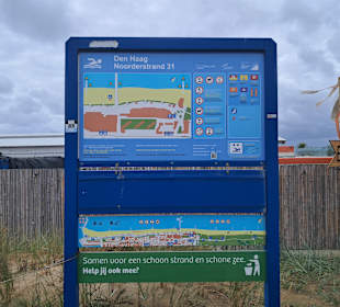 Stadtrundgang Den Haag - Scheveningen