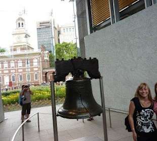 Philadelphia Friedensglocke