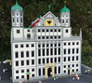 Augsburger Rathaus