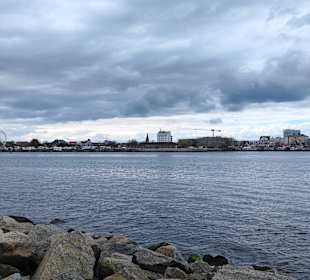 Hafen Warnemünde