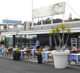 Restaurante Marina Terrace