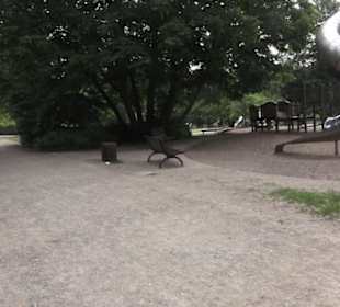 Spielplatz Planten un Blomen