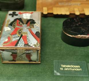 Waffenkammer/Schatzkammer