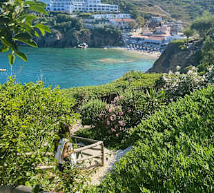 Wandern Agia Pelagia