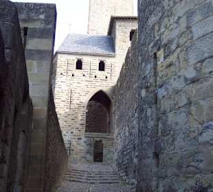 Callejuelas de la fortaleza