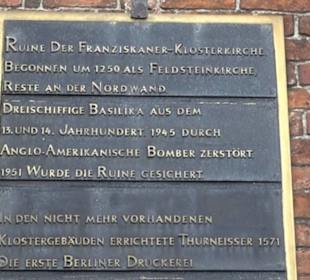 Franziskaner Klosterkirche