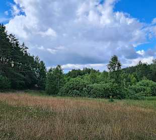 Wandern Kościerzyna